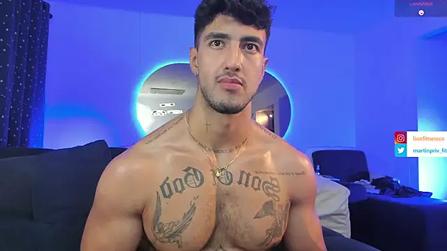 JACOB MARTINS online show from 03-09-25, 06:17