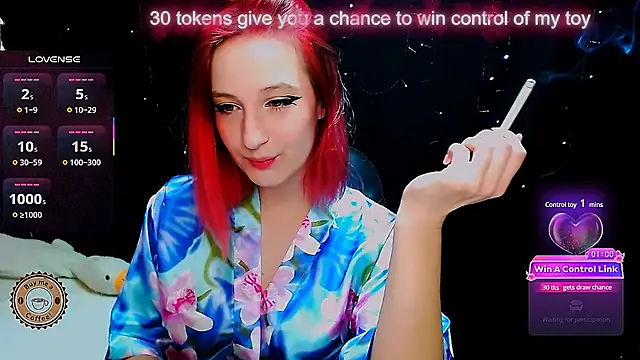 AgathaNoxe online show from 02-10-25, 05:14