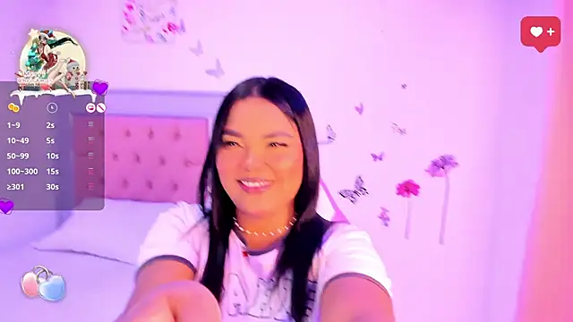 Snapshot of LaurinMonroe chatting on 12-20-24, 11:37 LaurinMonroe online show from 12-20-24, 11:37