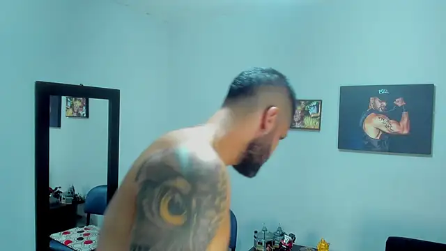 SamirHazard97 online show from 11-01-25, 09:06