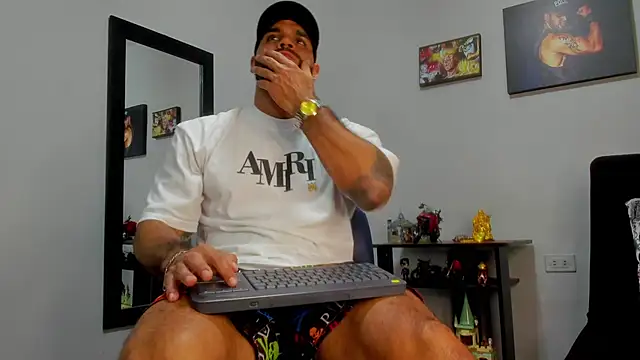 SamirHazard97 online show from 11-08-25, 08:51