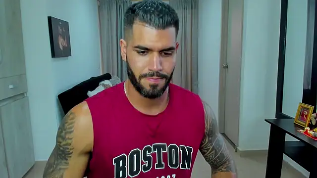 SamirHazard97 online show from 12-16-25, 09:31