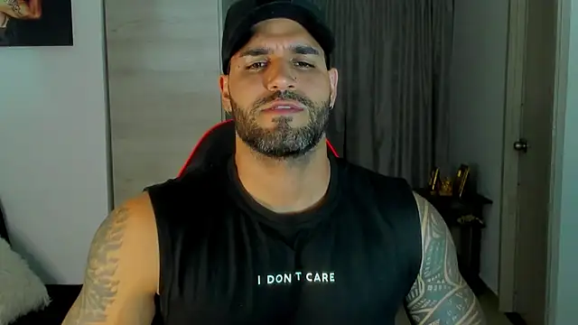 SamirHazard97 online show from 04-19-26, 02:44