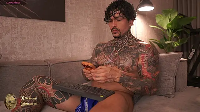 mariano costa online show from 04-02-26, 01:25