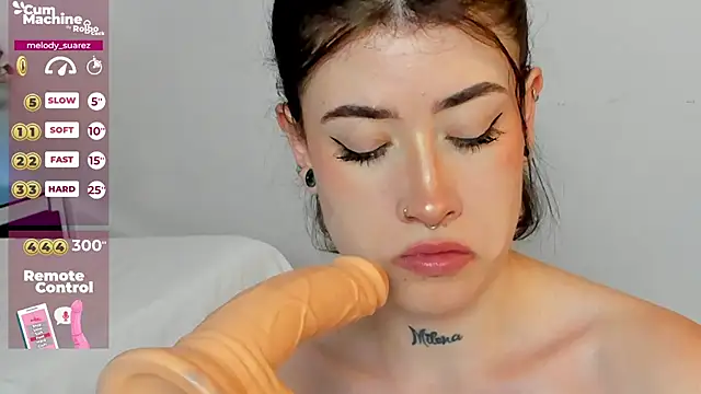 melody suarez online show from 01-31-25, 01:54