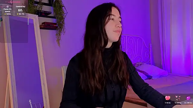 Belle Via online show from 04-01-26, 01:41