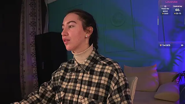 Belle Via online show from 04-08-26, 05:02