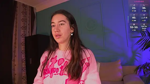 Belle Via online show from 04-09-26, 05:40