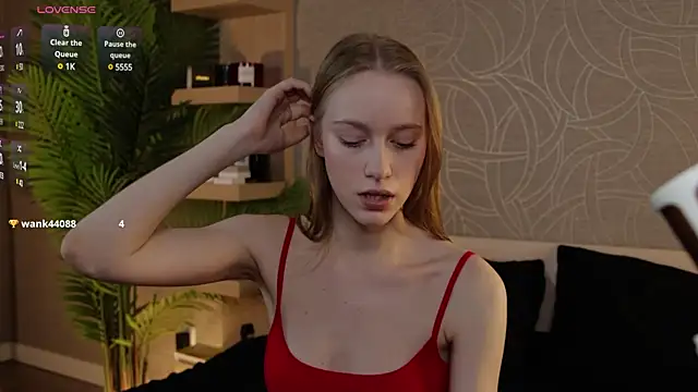 PollyAgata online show from 03-15-25, 07:48