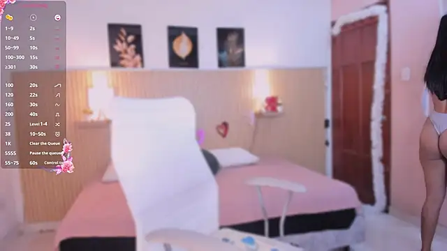 Harmony Malkova online show from 02-15-26, 10:50