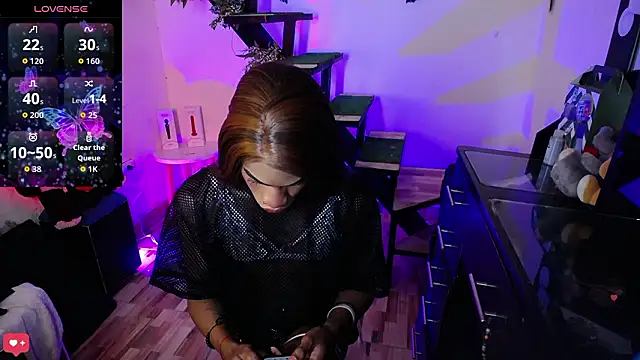 Kendall Gil online show from 03-15-26, 06:47