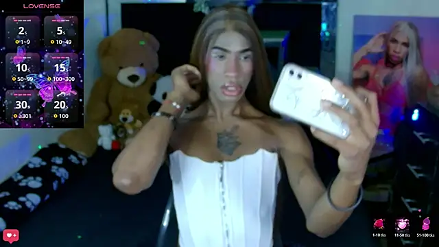 Kendall Gil online show from 04-07-26, 02:23