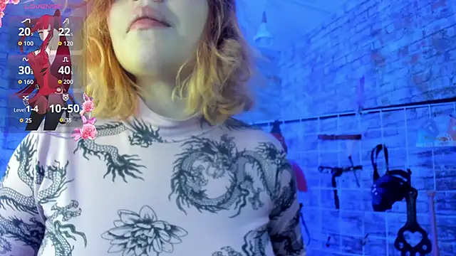 Cherry xoxx online show from 09-16-25, 11:22