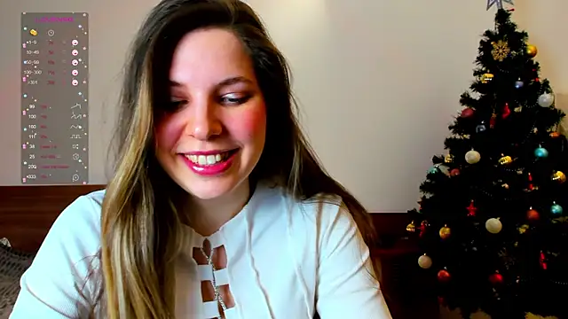 Snapshot of Annie_aww chatting on 12-24-24, 08:27 Annie aww online show from 12-24-24, 08:27