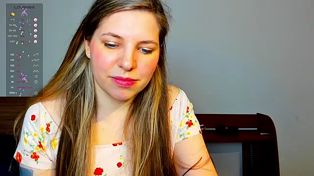 Snapshot of Annie_aww chatting on 01-26-25, 11:29 Annie aww online show from 01-26-25, 11:29