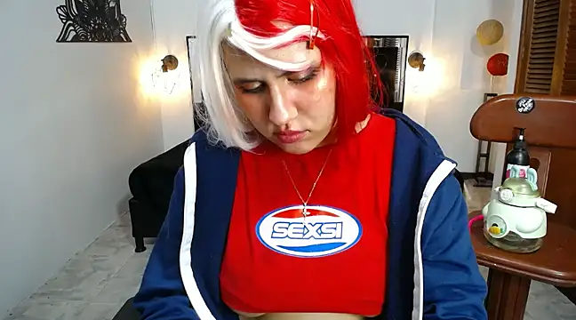 candy hairy online show from 03-07-25, 06:13