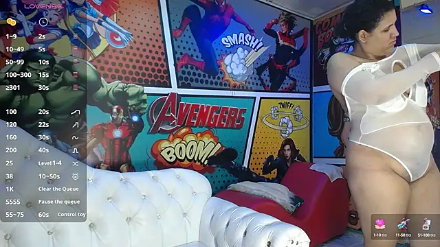 candy hairy online show from 09-18-25, 02:57