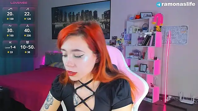 Ramona Johnson online show from 12-10-24, 03:20