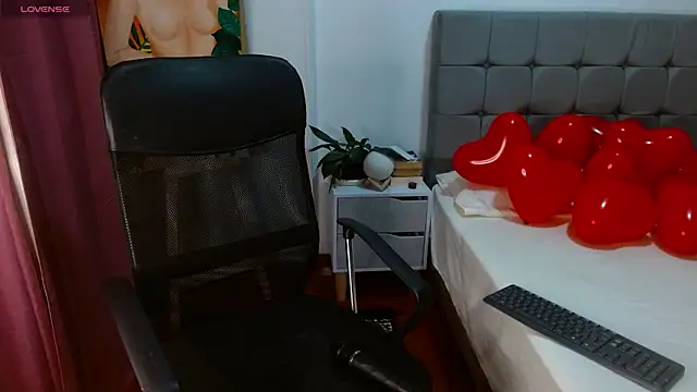 ChloeSanchezx online show from 02-16-25, 01:36