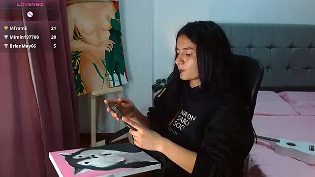 ChloeSanchezx online show from 02-20-25, 12:41