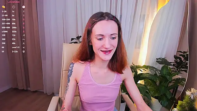 Dearly kitty online show from 12-10-24, 07:05