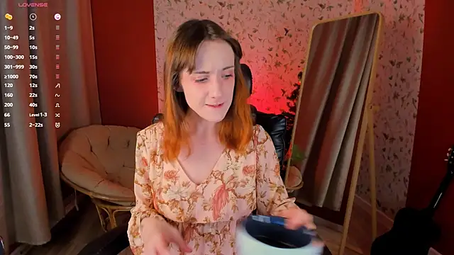 Dearly kitty online show from 01-15-25, 01:52