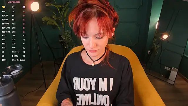 Dearly kitty online show from 03-06-25, 05:22