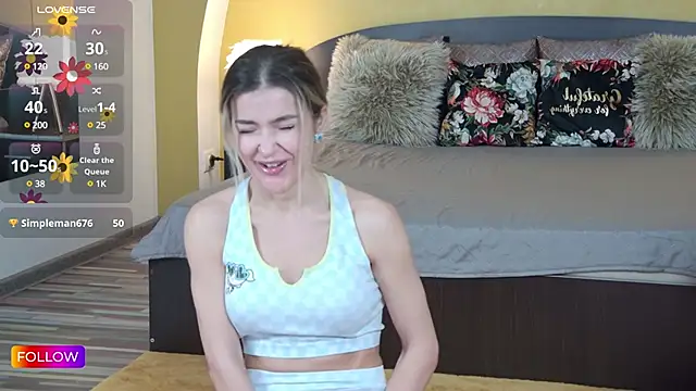 Snapshot of Sarah-Hart chatting on 01-30-25, 01:21 Sarah-Hart online show from 01-30-25, 01:21