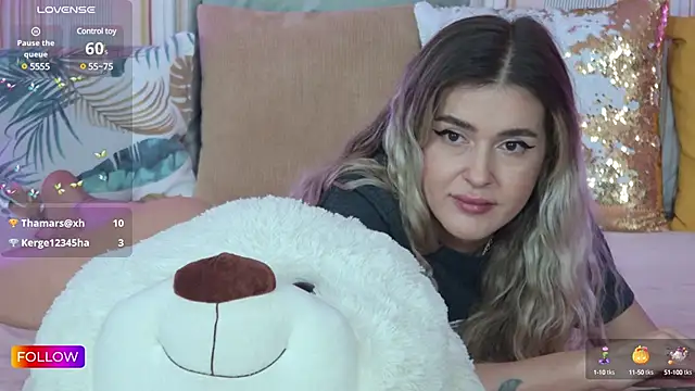 Snapshot of Sarah-Hart chatting on 03-16-25, 07:15 Sarah-Hart online show from 03-16-25, 07:15