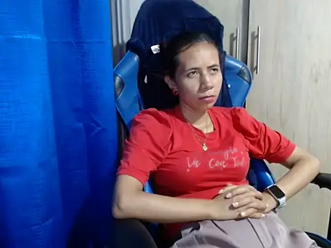 Erotic latina online show from 03-09-25, 12:21