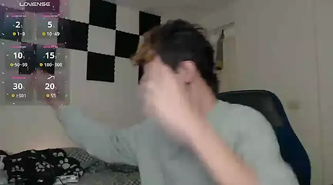 bryamado69 online show from 03-07-25, 10:54