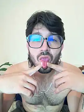 Ackerman Eren  online show from 01-19-25, 07:37