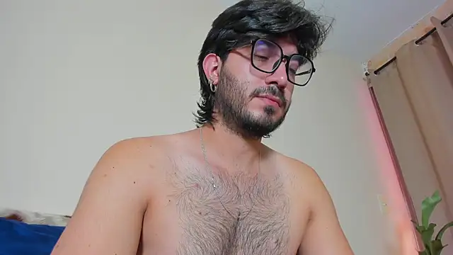 Ackerman Eren  online show from 01-23-25, 03:32