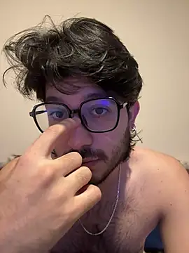 Ackerman Eren  online show from 01-25-25, 02:03