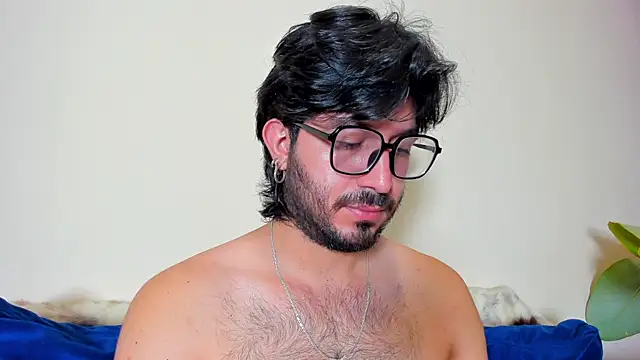 Ackerman Eren  online show from 02-05-25, 01:44