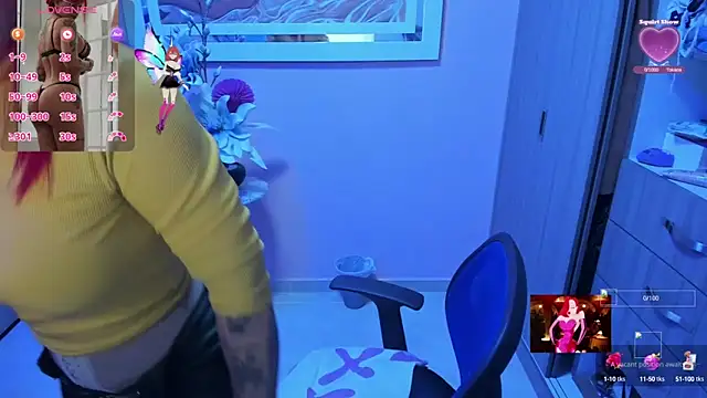 KAROL MILF online show from 09-16-25, 12:11