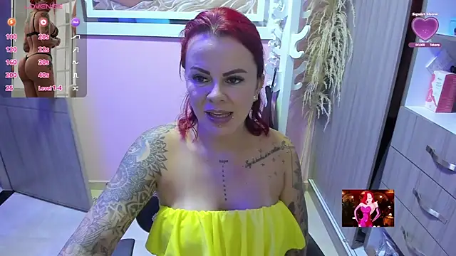 KAROL MILF online show from 07-03-26, 08:15