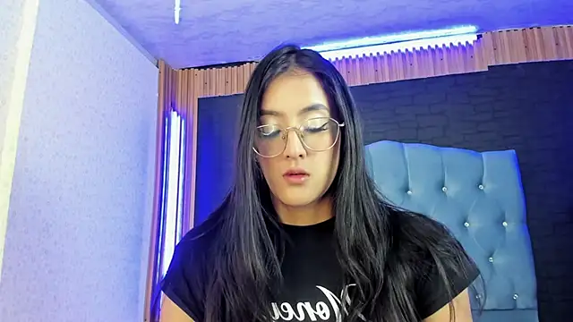 Princess Violett online show from 01-23-25, 02:28