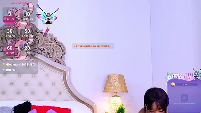 SarahBrunet online show from 01-31-25, 03:55