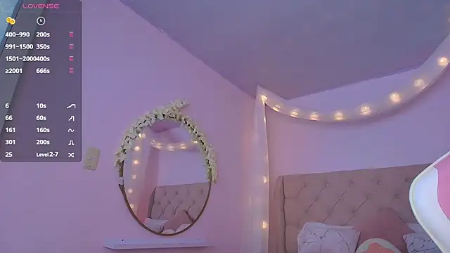 Snapshot of ely_cherry18 chatting on 01-11-25, 12:01 ely cherry18 online show from 01-11-25, 12:01