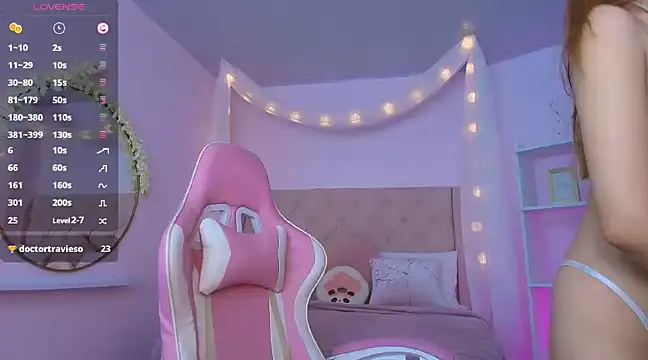 Snapshot of ely_cherry18 chatting on 01-15-25, 12:19 ely cherry18 online show from 01-15-25, 12:19