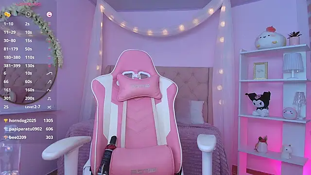 Snapshot of ely_cherry18 chatting on 02-11-25, 06:30 ely cherry18 online show from 02-11-25, 06:30