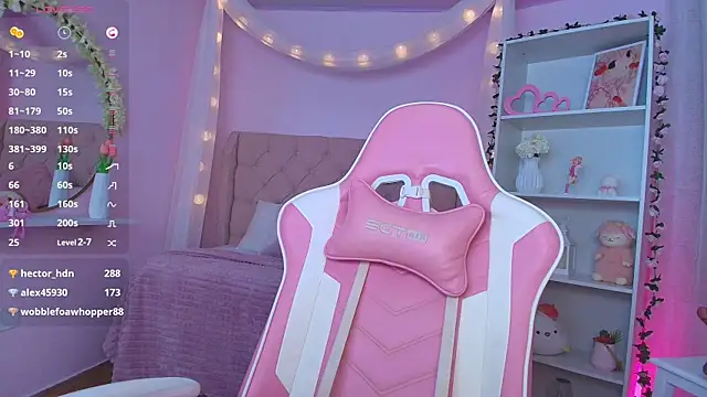 Snapshot of ely_cherry18 chatting on 02-12-25, 03:51 ely cherry18 online show from 02-12-25, 03:51