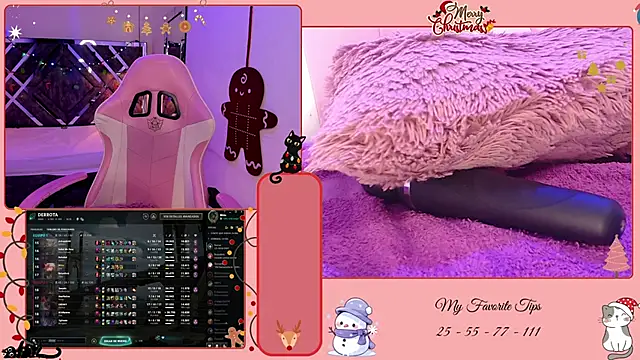 Snapshot of Nanachi_Cook chatting on 12-23-24, 12:35 Nanachi Cook online show from 12-23-24, 12:35