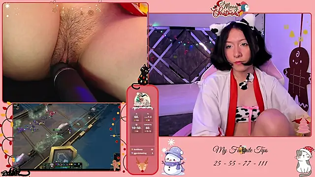 Snapshot of Nanachi_Cook chatting on 12-30-24, 11:38 Nanachi Cook online show from 12-30-24, 11:38