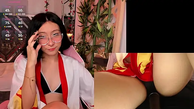 Snapshot of Nanachi_Cook chatting on 01-25-25, 08:31 Nanachi Cook online show from 01-25-25, 08:31