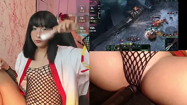 Snapshot of Nanachi_Cook chatting on 09-20-25, 09:05 Nanachi Cook online show from 09-20-25, 09:05