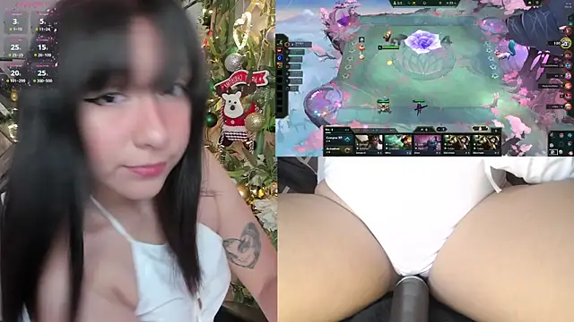 Nanachi Cook online show from 12-05-25, 08:49