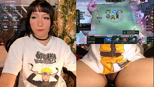 Nanachi Cook online show from 03-11-26, 09:10