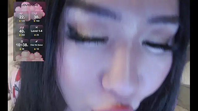 cutie sakura online show from 04-14-26, 04:02